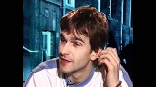 Bluetones  Mark Morriss interview for RTTLCS  1998 [upl. by Ydal]