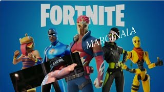 MARGINALA EDIT FORTNITE [upl. by Genovera]