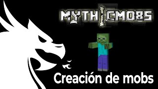 Guía MythicMobs Parte I  INSTALACIÓN Y CREACIÓN DE MOBS 1165 [upl. by Rednazxela578]