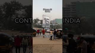 Contrasts India be like 🇮🇳 travel india travelvlog [upl. by Tate]