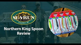 Northern King Spoons Review [upl. by Lynn]