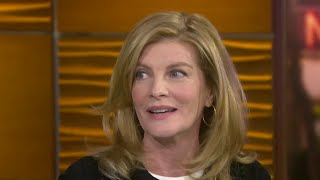 Rene Russo Talks Nightcrawler  TODAY [upl. by Vance977]