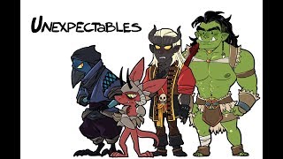 DND The Unexpectables 1 Welcome to Alivast [upl. by Anirdna]