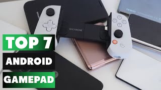 Top 7 Best Gamepads for Android  Elevate Your Mobile Gaming Experience [upl. by Rosalinda]