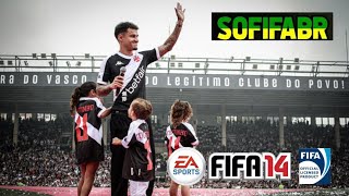 PECTH SO FIFA BR ATUALIZADO 2024 FIX JULHO MASTER COM VASCO AO VIVO [upl. by Meenen]