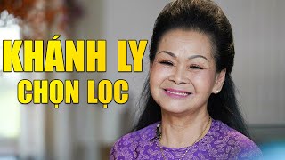 Khánh Ly  10 Ca Khúc được khán giả yêu thích nhất  Hạ Trắng Biển Nhớ [upl. by Alicsirp]