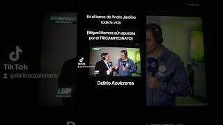 Miguel Herrera aún apuesta por el tricampeonato del América 6102024 [upl. by Naed]