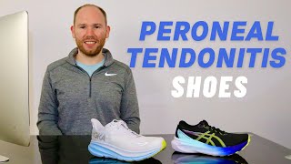 Best Shoes for Peroneal Tendonitis  Beat Peroneal Tendonitis [upl. by Darej]