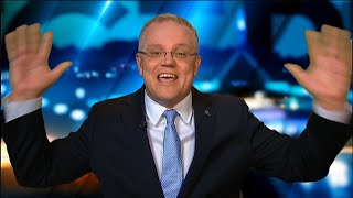 The Scott Morrison Rap [upl. by Laurinda]