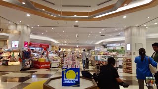 🇯🇵4K｜Narita Airport second terminal ～ SHOPPING amp DINING NORTH Area ～ 成田空港第２ターミナル｜Chiba in Japan [upl. by Elehcim]