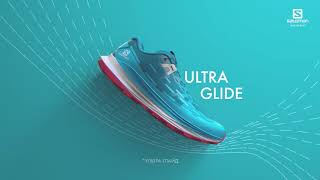 Salomon Ultra Glide [upl. by Edieh]