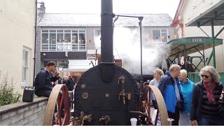 Looking through our CWT archives  Murdoch Day Redruth Cornwall 2018 [upl. by Aicirtal]