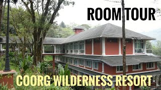 Coorg Wilderness Resort  Room Tour  November 2020 [upl. by Noissap]