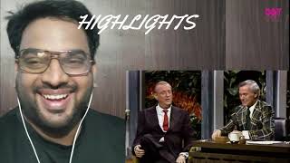 Rodney Dangerfield Back to Back Oneliners  Carson Tonight Show  Reaction bestreactionvideos [upl. by Reichel]