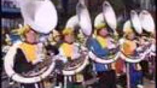 Tournament of Roses Parade 100th Edition 3D 1989  7 [upl. by Iccir]