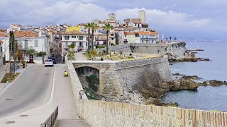 Antibes French Riviera [upl. by Elagibba]