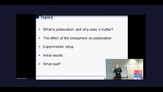 RSGB Convention lecture 2016  Polarisation of 50MHz signals [upl. by Amoreta393]