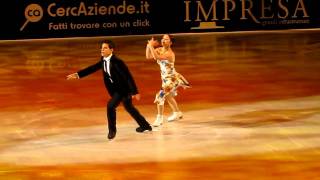 ANNA CAPPELLINI amp LUCA LANOTTE [upl. by Alicul]