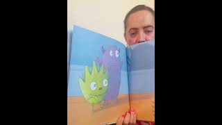 Scaredy Boo read aloud by Miss Gonzalez [upl. by Adnav]