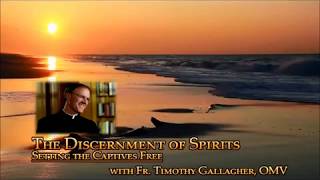 01 Introduction  The Discernment of Spirits w Fr Timothy Gallagher OMV [upl. by Lorry]