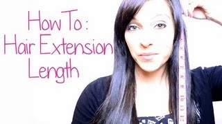 How to make I Tip Hair Extensions [upl. by Idak]