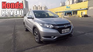 Honda HRV EXL 2017 em Detalhes  Falando de Carro [upl. by Enuj]