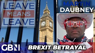 Brexit BETRAYAL Majority of FURIOUS Brits report NO trust in politicians to put Britain FIRST [upl. by Ozneral]