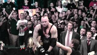 The Shield explains its attack on The Undertaker and is ready to face John Cena amp Ryback Raw April [upl. by Charissa]