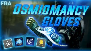 The BEST Osmiomancy Gloves Build in Lightfall PvP MetaCounter [upl. by Ellita]