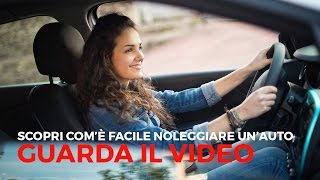 Noleggio Auto Senza Conducente Roma [upl. by Warfore]