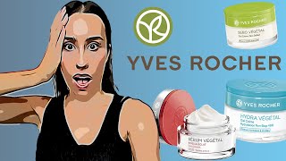 JANALYSE LA COMPOSITION DES PRODUITS YVES ROCHER LES MIEUX NOTÉS  MON AVIS [upl. by Mcnutt131]