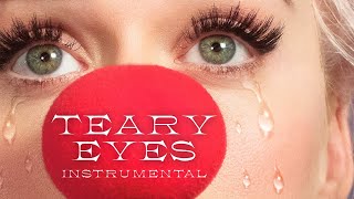 Katy Perry  Teary Eyes Official Instrumental [upl. by Haskel]