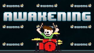 Nightcore  Awakening On Drums  The8BitDrummer [upl. by Sprage]