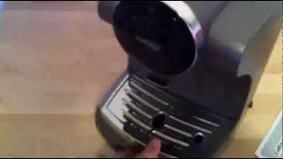 Caffitaly S05  preview of espresso coffee capsule machine [upl. by Mellen767]