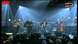 Johnny Cash amp June Carter Cash Farewell Concert NYC 1999  Resolution720PMP4 [upl. by Talya217]