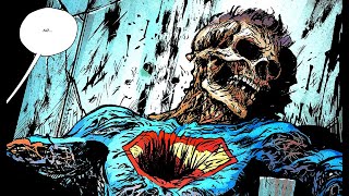 Wonder Woman Brutally Kills Superman amp Turns His Skull amp Spine into a Weapon  Dead Earth Explained [upl. by Ennaeel]