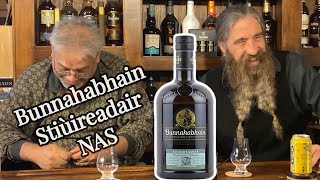 Bunnahabhain Stiuireadair Whisky Review S3E1 [upl. by Osicnarf882]