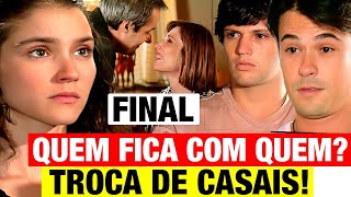 FINAL DE PARAÍSO TROPICAL Quem fica com quem Casamentos Bebês Resumo último capítulo da novela [upl. by Shatzer]