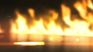 Fire Background Loop  Fireplace  No Copyright Video  Motion Graphics Animated Background [upl. by Yrokcaz639]