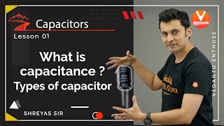 Capacitors  Complete One shot video  Electric Potential amp Capacitance  12 Physics  cbse neet [upl. by Esch]