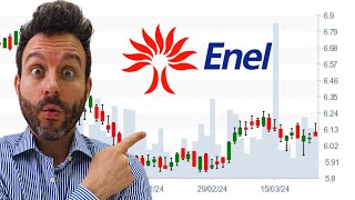 SE HAI COMPRATO le AZIONI ENEL per il DIVIDENDO VENDILE [upl. by Edge]