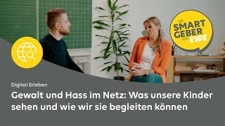 Von unangebrachten Videos zu extremer Tierquälerei Womit unsere Kinder im Netz konfrontiert werden [upl. by Eiuqnom]