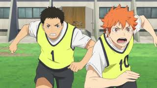 Haikyuu AMV Champion [upl. by Yelsnya]