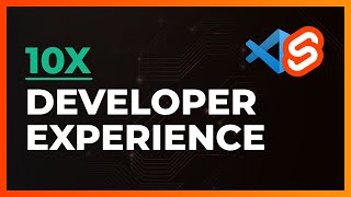 10X Your SvelteKit Developer Experience in VSCode [upl. by Schubert]