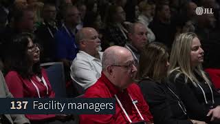 JLL Corrigo Connect 2024 Highlight Video [upl. by Pasquale]