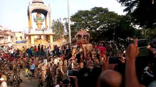 Mysore Dasara Ambari 2015 [upl. by Herb]