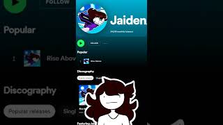 Jaiden Animations Music Video Is GONE [upl. by Aiuqal669]