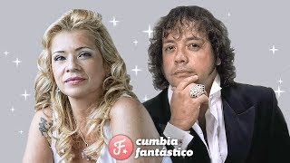 Dalila y Leo Mattioli  Enganchados grandes exitos │ CUMBIA [upl. by Fransisco217]