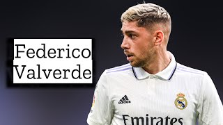 Federico Valverde  Skills and Goals  Highlights [upl. by Heigho]