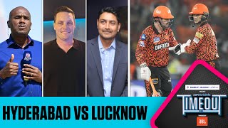 IPL 2024  SRH vs LSG  Timeout LIVE  Sunrisers powerpacked finish [upl. by Melesa256]